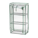 DEDRA SZKLARNIA OGRODOWA 46*24*80CM PVC
