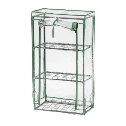 DEDRA SZKLARNIA OGRODOWA 46*24*80CM PVC