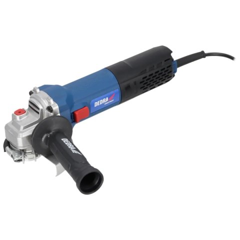 DEDRA SZLIFIERKA KĄTOWA 125MM 1700W DEDRA SZLIFIERKA KĄTOWA 125MM 1700W
