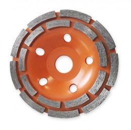 DEDRA TARCZA DIAMENTOWA DO SZLIFOWANIA PODWÓJNY SEGMENT 180 MM