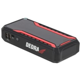 DEDRA URZĄDZENIE ROZRUCHOWE POWERBANK 12000 MAH LCD