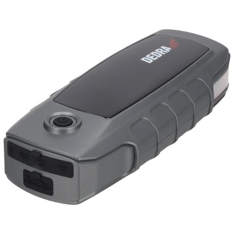 DEDRA URZADZENIE ROZRUCHOWE POWERBANK 16000 MAH LCD DEDRA URZADZENIE ROZRUCHOWE POWERBANK 16000 MAH LCD
