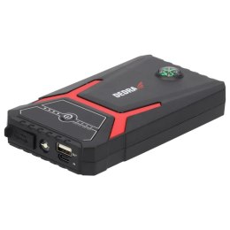 DEDRA URZADZENIE ROZRUCHOWE POWERBANK 8000 MAH