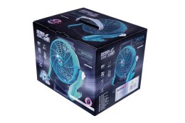 DEDRA WENTYLATOR AKUMULATOROWY 7'' 18V 0*AH SAS+ALL