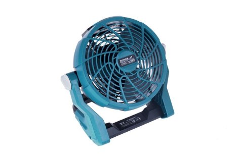 DEDRA WENTYLATOR AKUMULATOROWY 7'' 18V 0*AH SAS+ALL DEDRA WENTYLATOR AKUMULATOROWY 7'' 18V 0*AH SAS+ALL