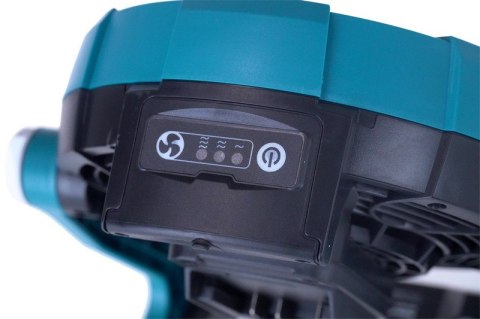 DEDRA WENTYLATOR AKUMULATOROWY 7'' 18V 0*AH SAS+ALL DEDRA WENTYLATOR AKUMULATOROWY 7'' 18V 0*AH SAS+ALL