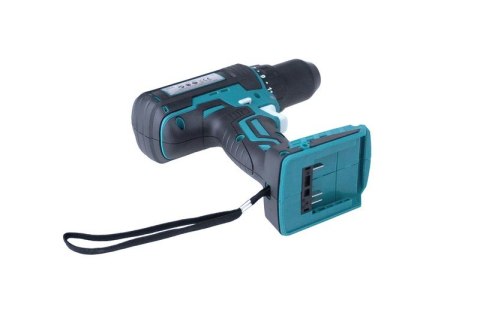 DEDRA WKRĘTARKA BEZSZCZOTKOWA 13MM 18V SAS+ DEDRA WKRĘTARKA BEZSZCZOTKOWA 13MM 18V SAS+