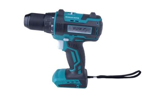 DEDRA WKRĘTARKA BEZSZCZOTKOWA 13MM 18V SAS+ DEDRA WKRĘTARKA BEZSZCZOTKOWA 13MM 18V SAS+