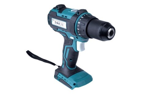 DEDRA WKRĘTARKA BEZSZCZOTKOWA 13MM 18V SAS+ DEDRA WKRĘTARKA BEZSZCZOTKOWA 13MM 18V SAS+