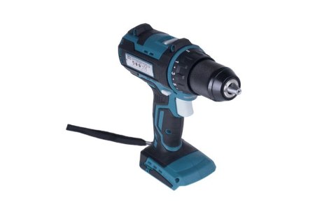 DEDRA WKRĘTARKA BEZSZCZOTKOWA 13MM 18V SAS+ DEDRA WKRĘTARKA BEZSZCZOTKOWA 13MM 18V SAS+