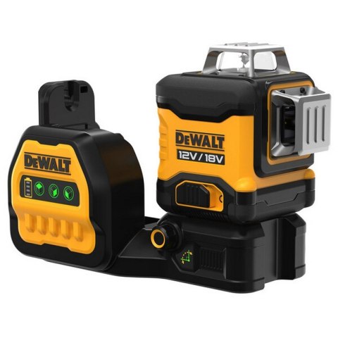 DEWALT LASER LINIOWY 3-PŁASZCZYZNOWY 12/18V ZIE. WIĄZKA XR 1*2.0AH DEWALT LASER LINIOWY 3-PŁASZCZYZNOWY 12/18V ZIE. WIĄZKA XR 1*2.0AH