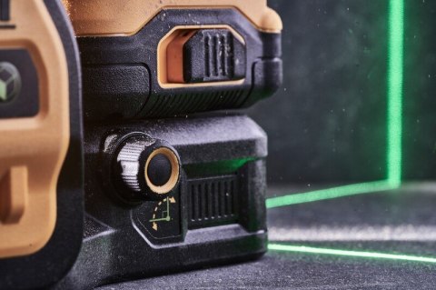 DEWALT LASER LINIOWY 3-PŁASZCZYZNOWY 12/18V ZIE. WIĄZKA XR 1*2.0AH DEWALT LASER LINIOWY 3-PŁASZCZYZNOWY 12/18V ZIE. WIĄZKA XR 1*2.0AH