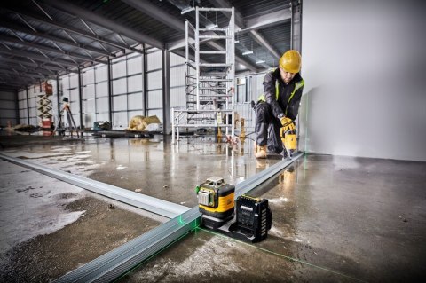DEWALT LASER LINIOWY 3-PŁASZCZYZNOWY 12/18V ZIE. WIĄZKA XR 1*2.0AH DEWALT LASER LINIOWY 3-PŁASZCZYZNOWY 12/18V ZIE. WIĄZKA XR 1*2.0AH