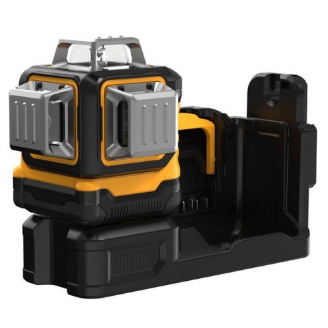 DEWALT LASER LINIOWY 3-PŁASZCZYZNOWY 12/18V ZIE. WIĄZKA XR 1*2.0AH DEWALT LASER LINIOWY 3-PŁASZCZYZNOWY 12/18V ZIE. WIĄZKA XR 1*2.0AH