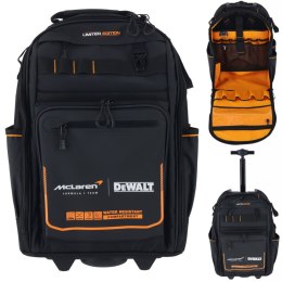 DEWALT PLECAK Z KÓŁKAMI MCLAREN