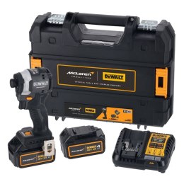 DEWALT ZAKRĘTARKA UDAROWA AKUMULATOROWA 18V 2*5.0AH