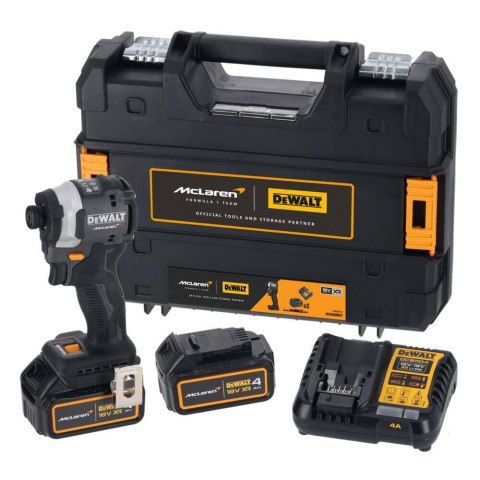 DEWALT ZAKRĘTARKA UDAROWA AKUMULATOROWA 18V 2*5.0AH DEWALT ZAKRĘTARKA UDAROWA AKUMULATOROWA 18V 2*5.0AH