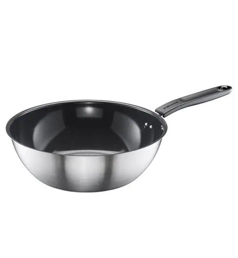 FISKARS PATELNIA WOK FISKARS FUNCTIONAL FORM 28CM FISKARS PATELNIA WOK FISKARS FUNCTIONAL FORM 28CM
