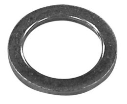 HSI PODKŁADKI DYSTANSOWE POD ZAWIASY OCYNKOWANE FI 12*18MM