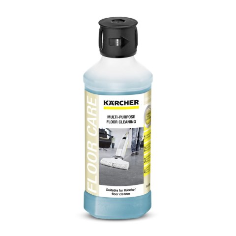 KARCHER UNIWERSALNY ŚRODEK DO CZYSZCZENIA PODŁÓG RM 536, 500 ML