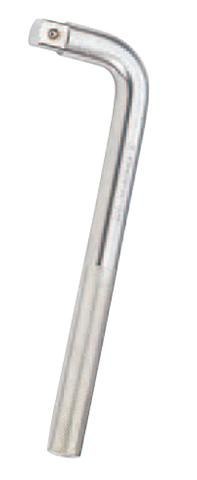 KING TONY POKRĘTŁO TYP 'L' 1/2'' 250MM KING TONY POKRĘTŁO TYP 'L' 1/2'' 250MM
