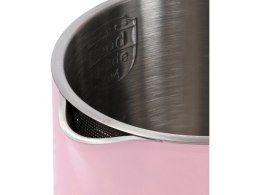 LUND CZAJNIK ELEKTRYCZNY 1.5L COOL TOUCH RÓŻOWY