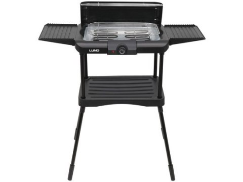 LUND GRILL ELEKTRYCZNY STOJĄCY 2000W 36*22.5CM LUND GRILL ELEKTRYCZNY STOJĄCY 2000W 36*22.5CM