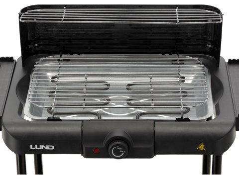 LUND GRILL ELEKTRYCZNY STOJĄCY 2000W 36*22.5CM LUND GRILL ELEKTRYCZNY STOJĄCY 2000W 36*22.5CM