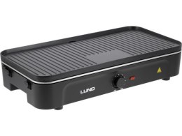 LUND GRILL ELEKTRYCZNY STOJĄCY 2000W 50*25CM