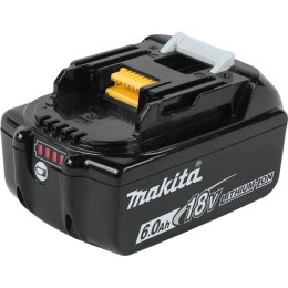 MAKITA AKUMULATOR BL1860B LI-LON 18V 6.0AH UN3480