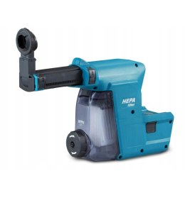 MAKITA SYSTEM ODSYSANIA I ZBIERANIA PYŁU DX07 DHR243