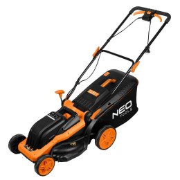 NEO KOSIARKA 1600W 380MM KOSZ 45L