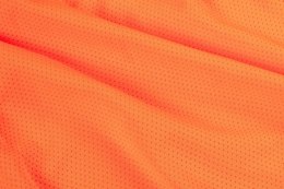 NEO KOSZULKA T-SHIRT OSTRZEGAWCZY CIEMNY DÓŁ POMARAŃCZOWY L