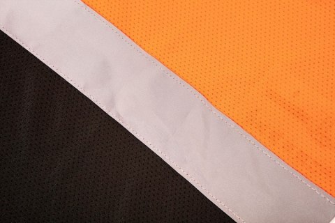 NEO KOSZULKA T-SHIRT OSTRZEGAWCZY CIEMNY DÓŁ POMARAŃCZOWY L NEO KOSZULKA T-SHIRT OSTRZEGAWCZY CIEMNY DÓŁ POMARAŃCZOWY L
