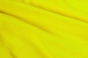 NEO KOSZULKA T-SHIRT OSTRZEGAWCZY CIEMNY DÓŁ ŻÓŁTY XXL