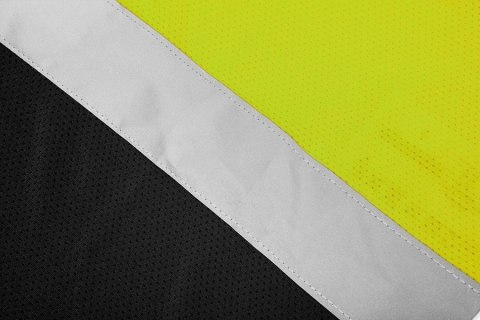 NEO KOSZULKA T-SHIRT OSTRZEGAWCZY CIEMNY DÓŁ ŻÓŁTY XXL NEO KOSZULKA T-SHIRT OSTRZEGAWCZY CIEMNY DÓŁ ŻÓŁTY XXL
