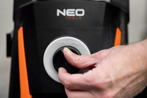NEO MYJKA CIŚNIENIOWA 2200W NEO MYJKA CIŚNIENIOWA 2200W