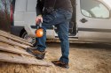 NEO PÓŁBUTY ROBOCZE S1 SR STALOWY PODN.POMARAŃCZOWE ROZM.44