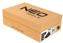 NEO PÓŁBUTY ROBOCZE S1 SR STALOWY PODN.POMARAŃCZOWE ROZM.44
