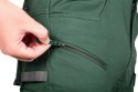 NEO SPODNIE ROBOCZE OUTDOOR TYPU JOGGER ZIELONE ROZMIAR L