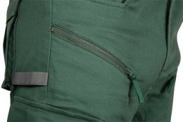 NEO SPODNIE ROBOCZE OUTDOOR TYPU JOGGER ZIELONE ROZMIAR M