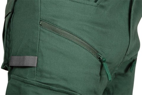 NEO SPODNIE ROBOCZE OUTDOOR TYPU JOGGER ZIELONE ROZMIAR M NEO SPODNIE ROBOCZE OUTDOOR TYPU JOGGER ZIELONE ROZMIAR M