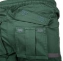 NEO SPODNIE ROBOCZE OUTDOOR TYPU JOGGER ZIELONE ROZMIAR M