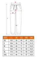 NEO SPODNIE ROBOCZE OUTDOOR TYPU JOGGER ZIELONE ROZMIAR M