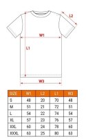 NEO T-SHIRT COMFORT ROZMIAR XXL