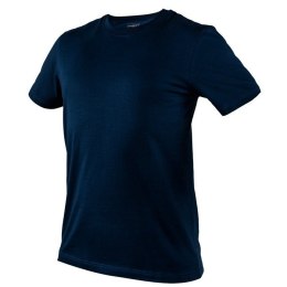 NEO T-SHIRT GRANATOWY ROZMIAR L