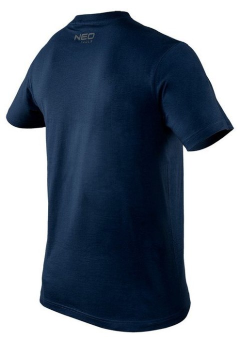 NEO T-SHIRT GRANATOWY ROZMIAR XXL NEO T-SHIRT GRANATOWY ROZMIAR XXL