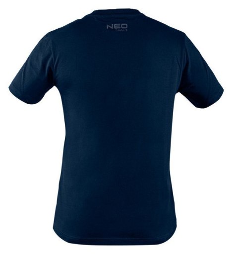 NEO T-SHIRT GRANATOWY ROZMIAR XXL NEO T-SHIRT GRANATOWY ROZMIAR XXL