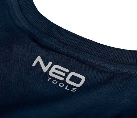 NEO T-SHIRT GRANATOWY ROZMIAR XXL NEO T-SHIRT GRANATOWY ROZMIAR XXL