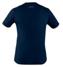NEO T-SHIRT GRANATOWY ROZMIAR M
